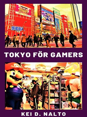 cover image of Tokyo för Gamers